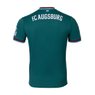 Mizuno FC Augsburg Away Jersey 24/25 Teal Green